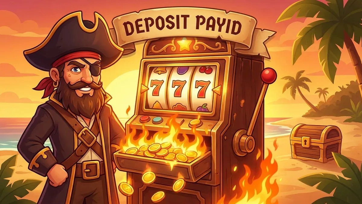 Payid slot game